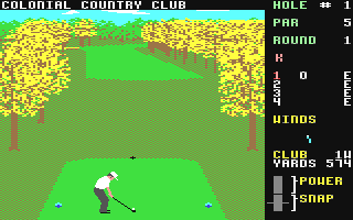 Colonial Country Club