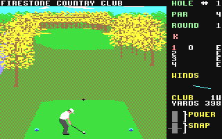 Firestone Country Club